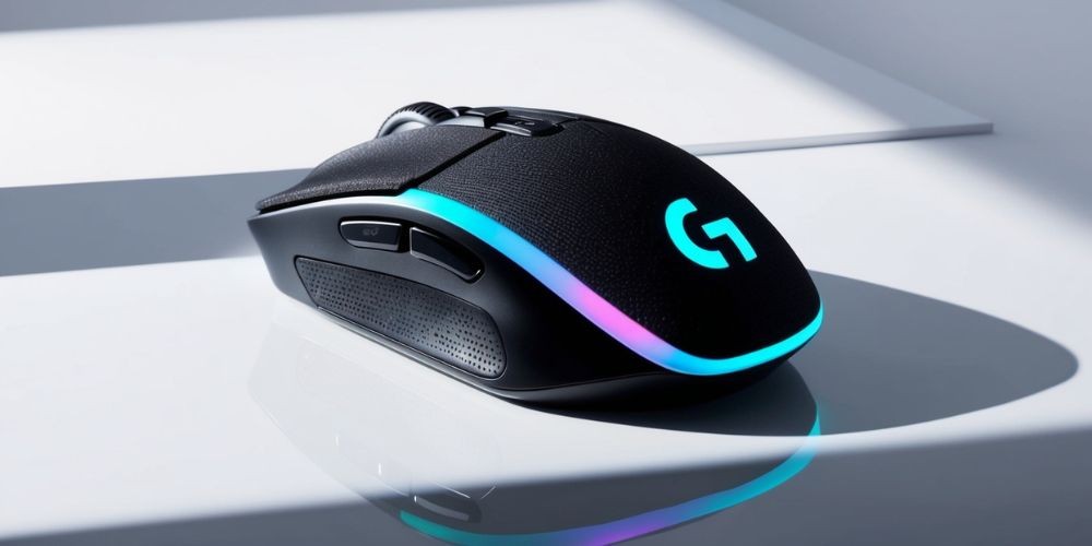 Logitech G203 Lightsync Affordable Wired Solution